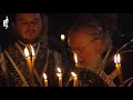 Orthodox Patriarchate of Moscow - Great Friday service