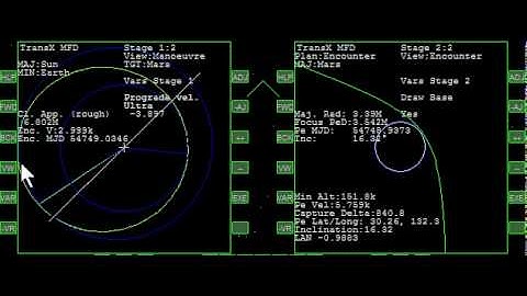 TransX Tutorial - Earth to Mars (Part 5)