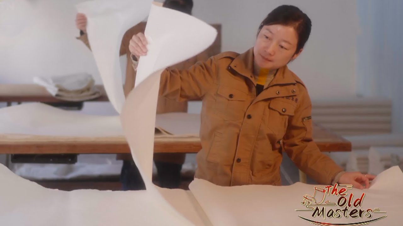 Xuan paper: An icon of Chinese culture - SHINE News