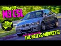 #RINGTOOL: BMW M3 CSL goes bananas on the Nürburgring