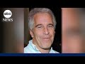 More Epstein documents released