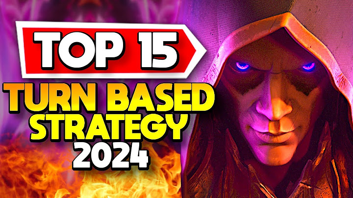 Top turn based strategy base building games for ios năm 2024