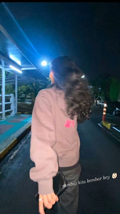Mentahan JALAN BARENG SAMA PACAR DI MALAM HARI