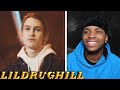 REACTING TO LILDRUGHILL || HE HAS A NICE FLOW🔥