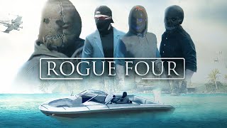 ROGUE FOUR: THE HEIST • SIZ: GTA 5 RP