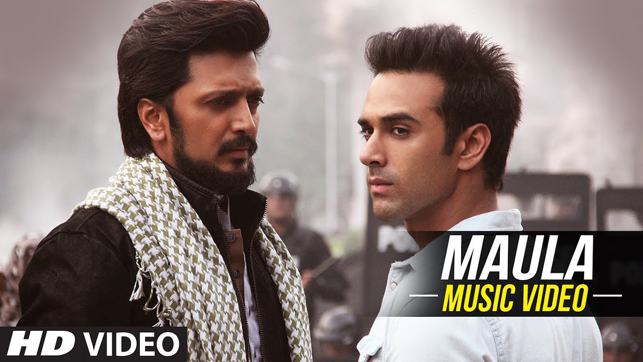 Maula VIDEO Song  Bangistan  Riteish Deshmukh Pulkit Samrat  T Series