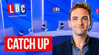 Lewis Goodall &amp; Shelagh Fogarty on LBC