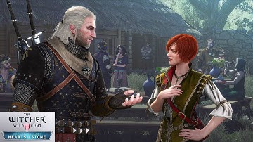 The Witcher 3 Hearts of Stone Death March! ไทย Part 4: Evil