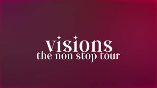 charli xcx - visions (the non stop extended tour)