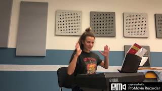 Video Lesson Jazz Standard-3 / Третье занятие в рамках курса по обучению джазовым стандартам Video Lesson Jazz Standard-3 / Третье занятие в рамках курса по обучению джазовым стандартам
