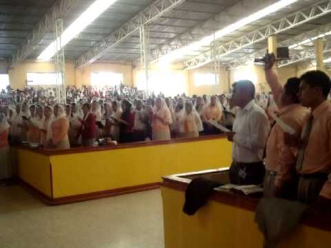 JESUCRISTO... Y YA - coro magno juvenil