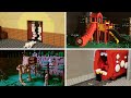 ALL LEGO Trevor Henderson MONSTERS (Animations)