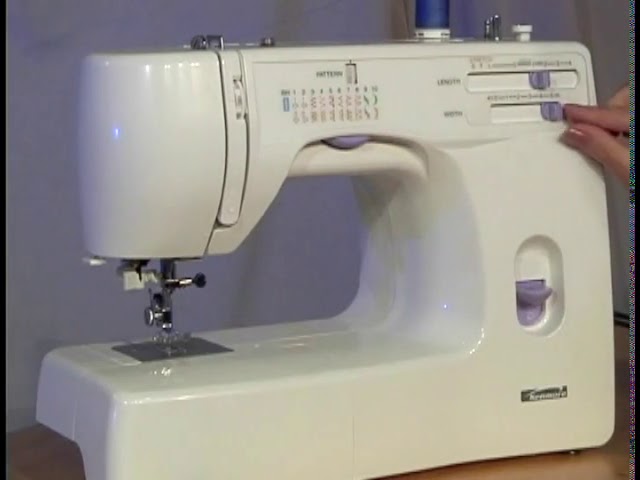 Sears Kenmore 385-11803 Size Beginner Sewing Machine - 8 Stitch