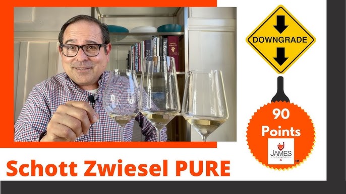 Schott Zwiesel Tritan Pure Champagne 6 Flutes