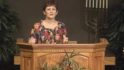 Marilyn Phillips & Philippians