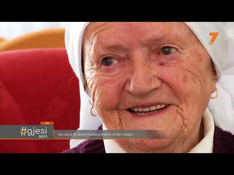 #gjesi: 100 vjeçarja