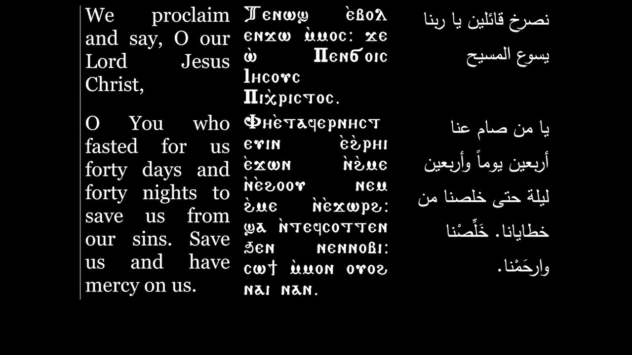 St Mark’s Church Livestream