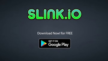 Slink.io - Snake Game Trailer