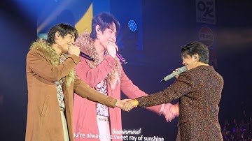 [Fancam] LOL Fan Fest 2024 เฟิร์สข้าวตัง - เหมือนเคย [240519] #LOLFanFest2024D2