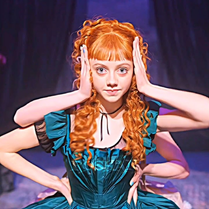 Agnes & Enid Impressive Dance 💃 - 