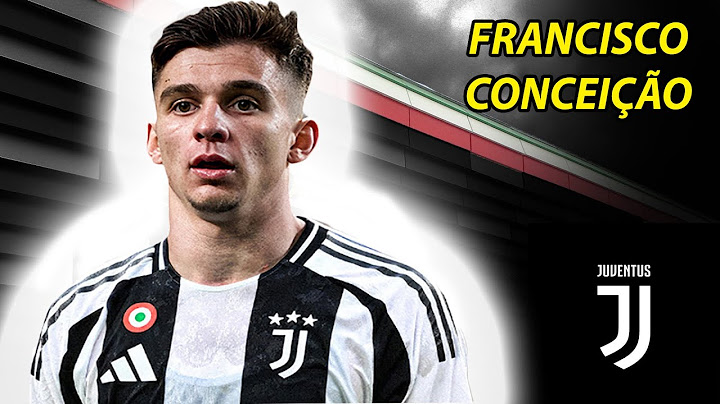 FRANCISCO CONCEIÇÃO | Welcome To Juventus 2024 ⚪⚫  Speed, Goals, Skills & Assists | Porto (HD)