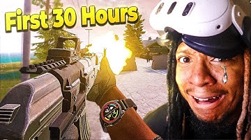 I Played Ghost of Tabor For 30 Hours as a Beginner