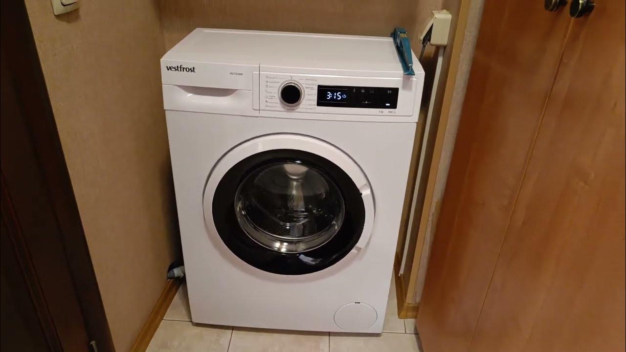 Подключение стиральной машины. Узкая стиральная машина с загрузкой на 4 ...