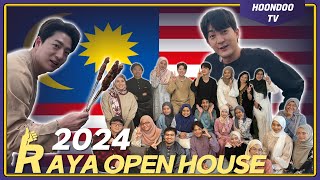 2024 Raya Aidilfitri Open House in Korea 🇰🇷