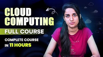 Cloud Computing Course | Cloud Computing Full Course (Cloud Computing in One VIdeo) | Intellipaat
