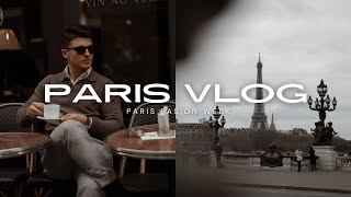 PARIS FASHION WEEK VLOG | Galerie Dior, niche perfumes and food | RICHY SKR