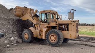 Michigan 125B Wheel Loader