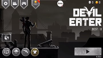 Devil Eater - Gameplay Walkthrough (Android-iOS)