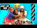 Yaya Tik Tok Got Deleted!!! She Cried