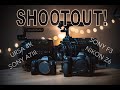 Budget cinema camera, Sony F3, Ursa 4k, Z6 and A7iii shootout!