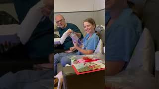 Childs Emotional Reaction To Olivia Rodrigo Ticket