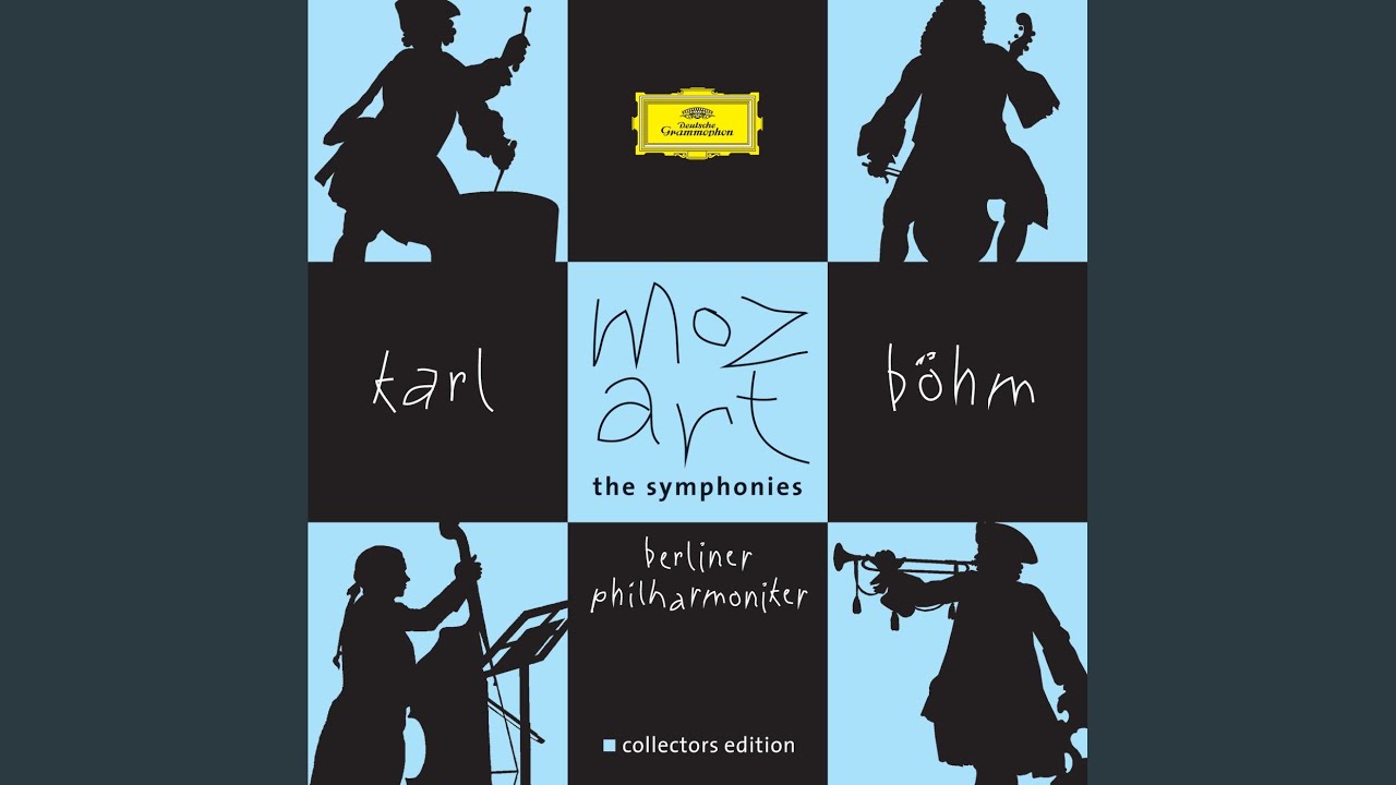 Sleduj Mozart: Symphony No. 27 in G Major, K. 199: III. Presto na YouTube Sleduj Mozart: Symphony No. 27 in G Major, K. 199: III. Presto na YouTube