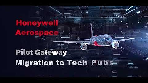 Pilot Gateway Migration New Homepage