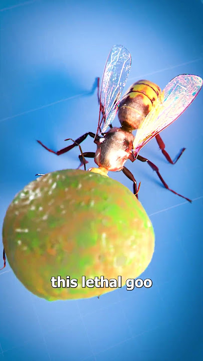 How Bombing Ants Work 😵