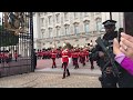 Changing the guard London (6 Sep 19)