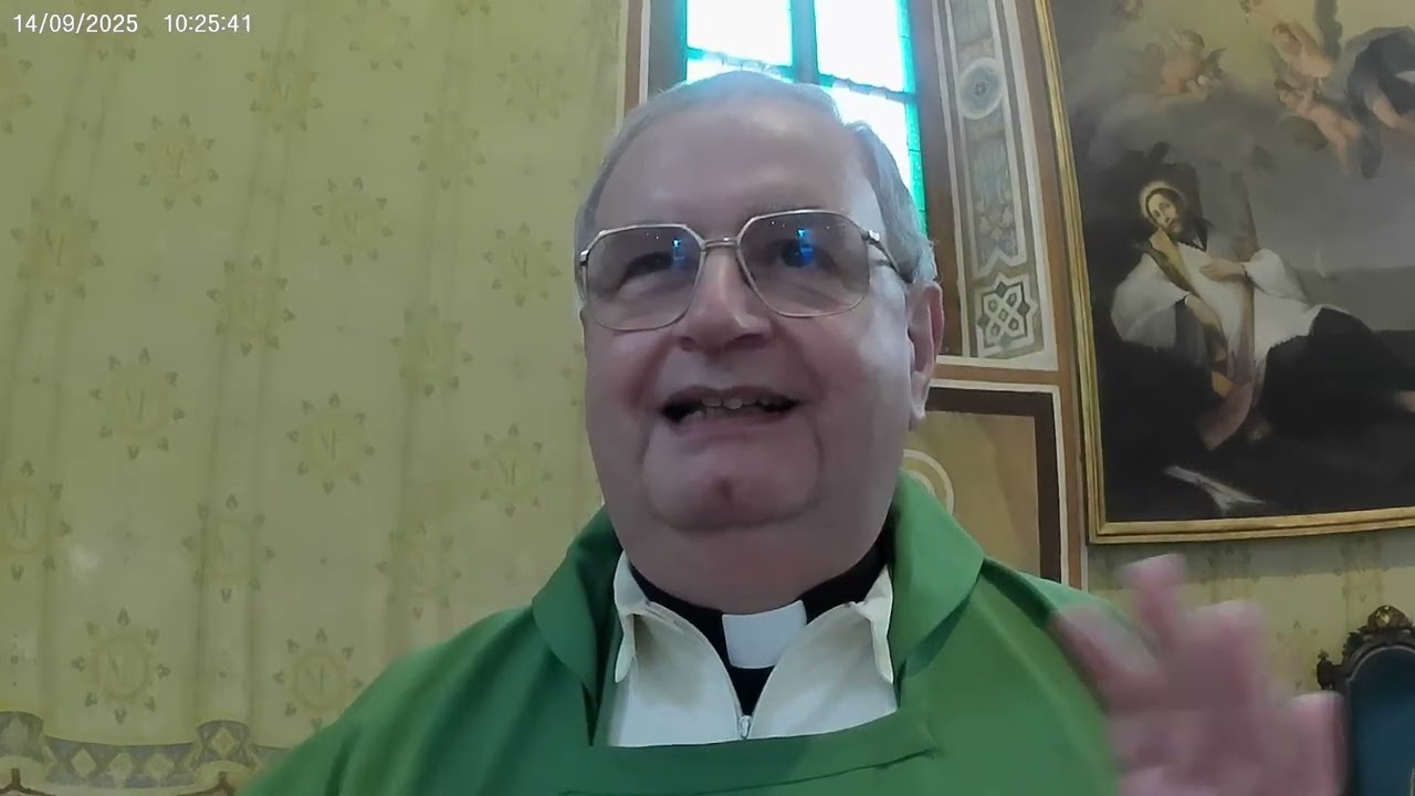 Vangeli per le Famiglie - Esaltazione della Croce - 