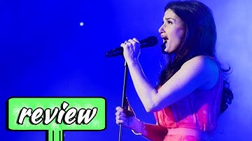 Idina Menzel - Let It Go Oscars 2014 Performance Review