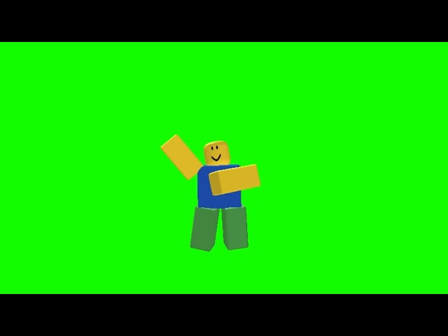 ROBLOX noob dancing Blank Template - Imgflip