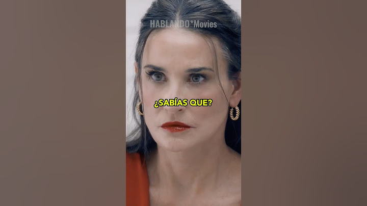 ¿Sabías esto de LA SUSTANCIA? #shorts #shortsfeed #peliculas #cine