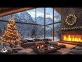 Cozy Christmas Ambience рџЋ Relaxing Christmas Jazz рџ Ґ Fireplace For Stress Relief Cozy Christmas Ambience рџЋ Relaxing Christmas Jazz рџ Ґ Fireplace For Stress Relief