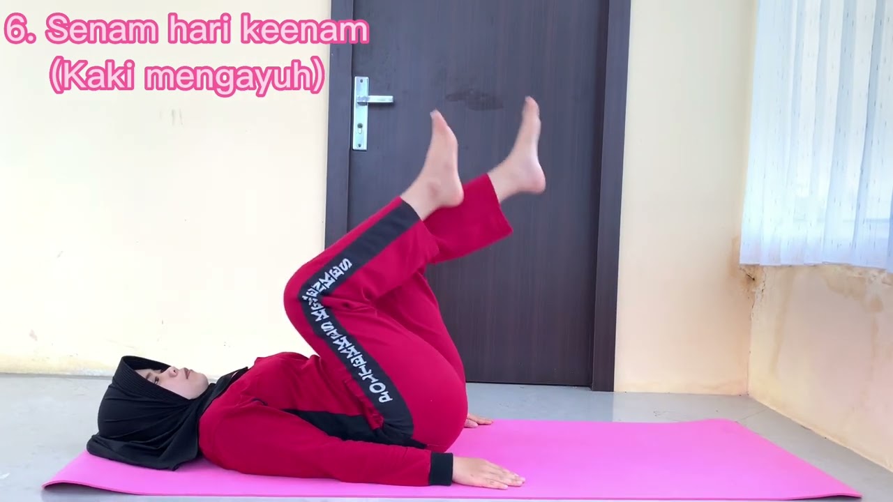 SENAM IBU NIFAS-APRILIZA HERLINA