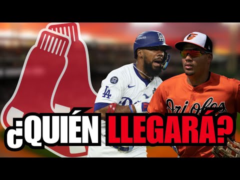 RED SOX Y SUS DOS MEJORES OPCIONES PARA REFORZAR SU BATEO EN MLB 2025