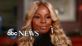 Mary J. Blige opens up about depression, loving herself in new documentary | Nightline