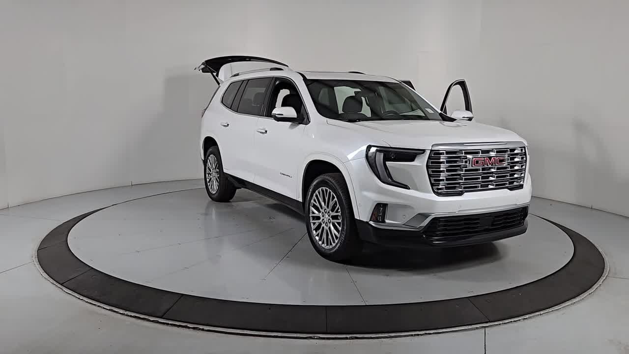 2024 GMC Acadia Denali Prescott, Flagstaff, Phoenix, Bullhead City, Havasu AZ