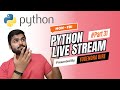 Live Python Class #31| What is Function | Coding in #2025 | Python course | Functions in Python