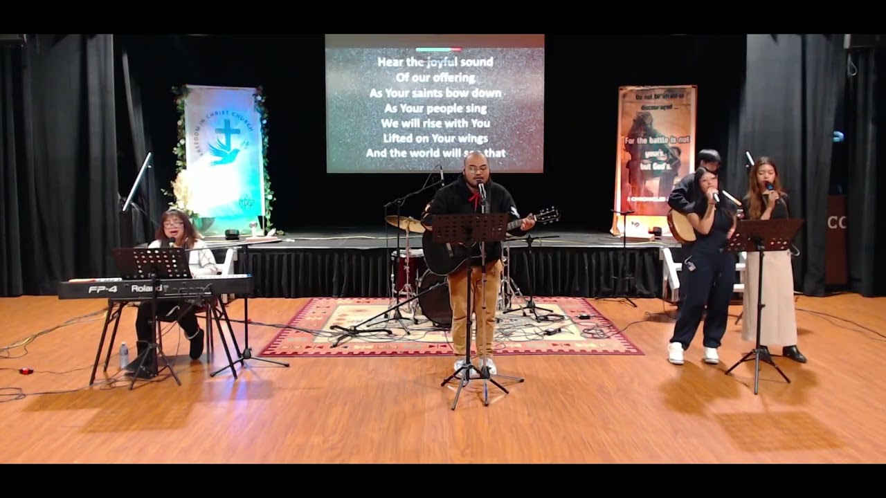 The Spirit-filled Life Image